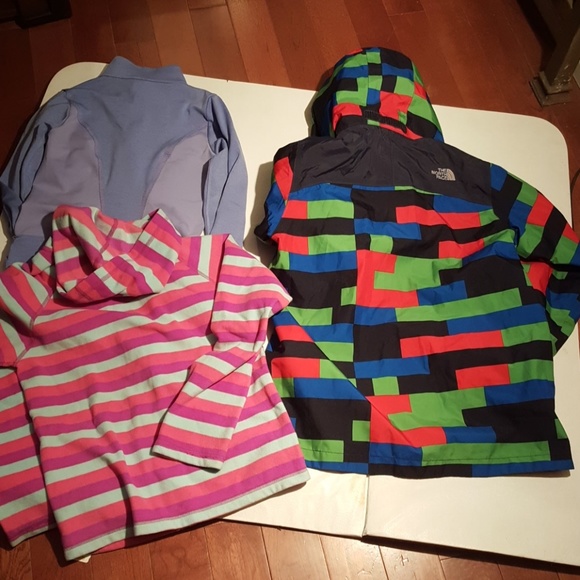 The Northface.  Flash( ea)$25/$35 - Picture 2 of 7